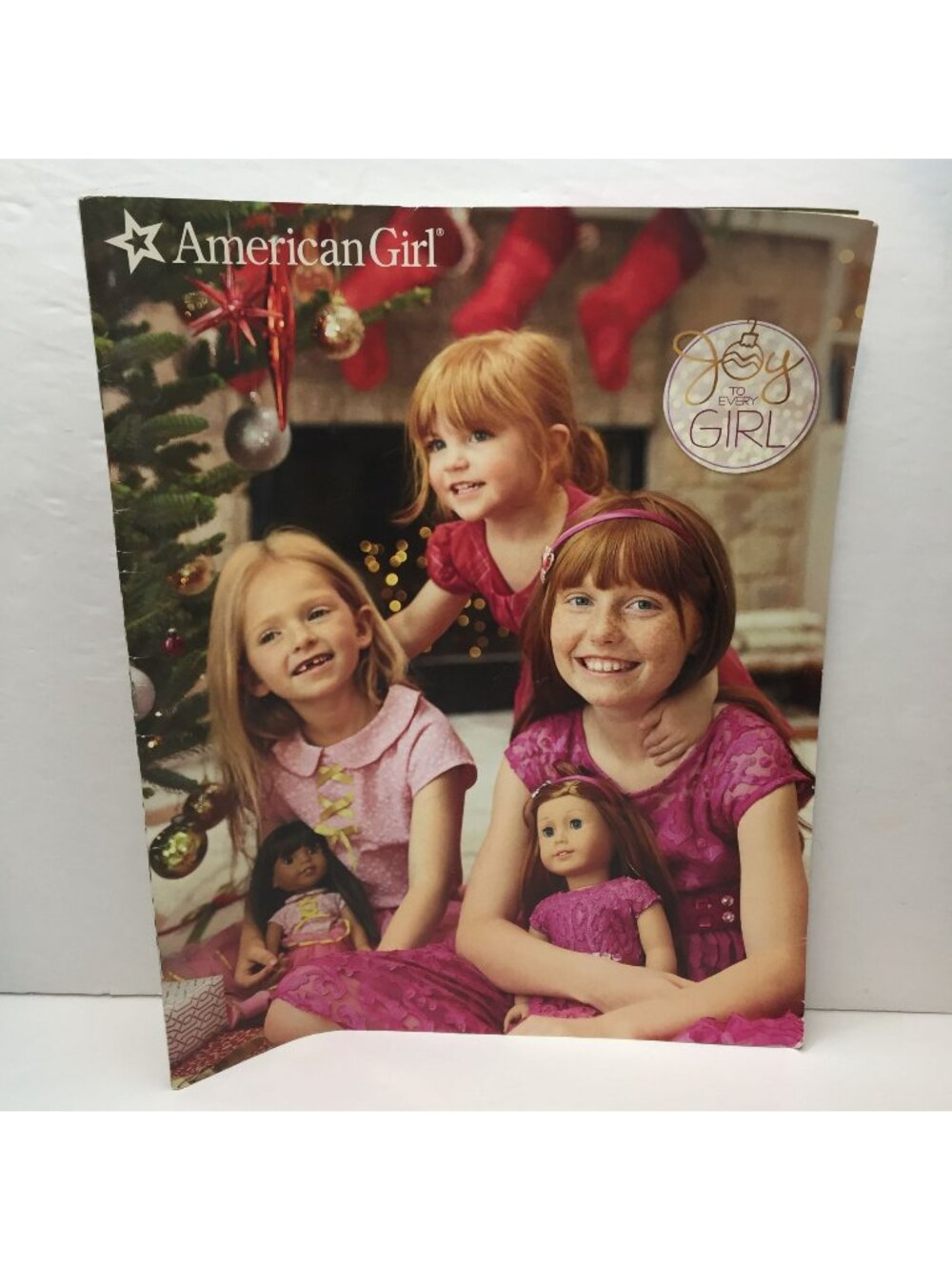 American Girl Catalog Holiday 2016 Beauty School Camping Melody MaryEllen 50s